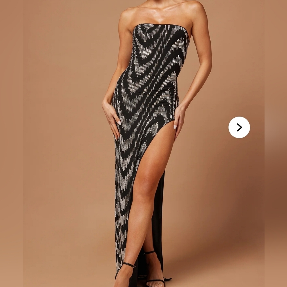 Esme maxi Dress